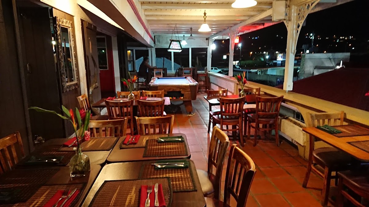 Bosun's Bar & Bistro (Thai One)