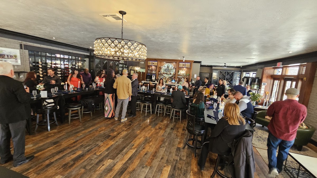 Carson Piazza Bar Photos 2